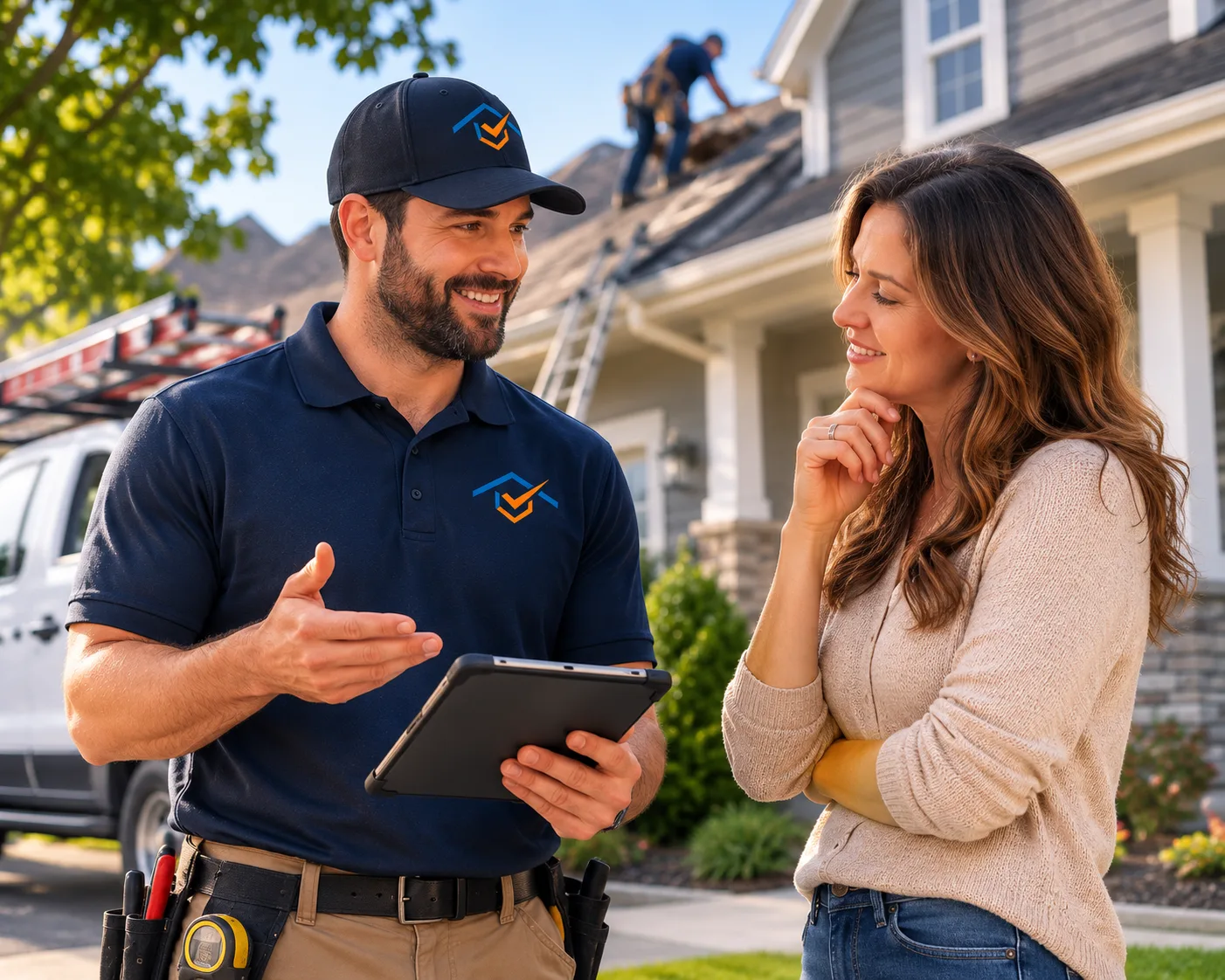 Roof Inspection FAQs in Fluvanna, TX