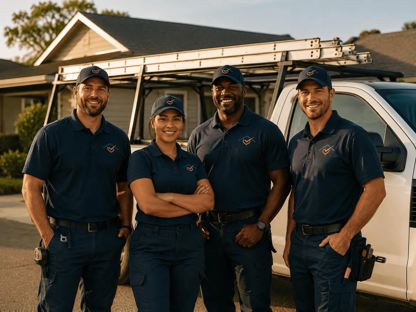 Roof Inspection company in Fluvanna, TX